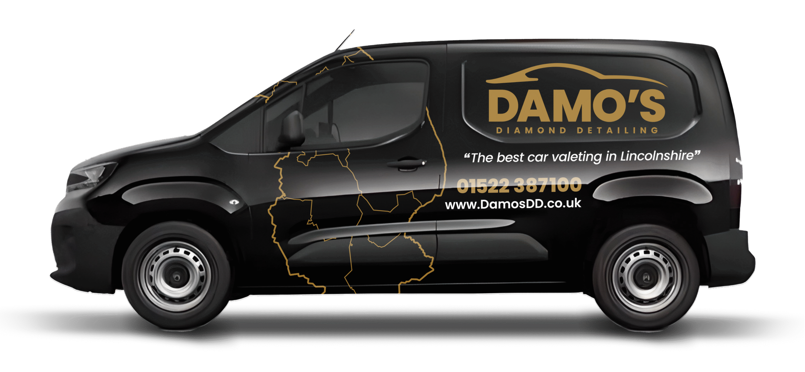 Van Side 1
